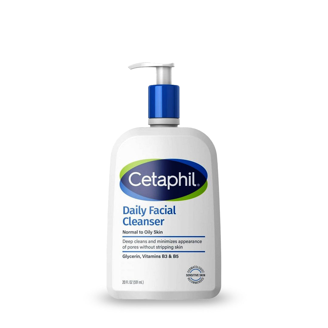 Cetaphil Daily Facial Cleanser 591ml