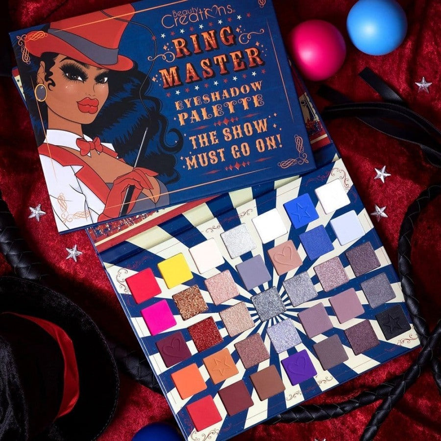 Beauty Creations Ring Master Eyeshadow Palette 35g