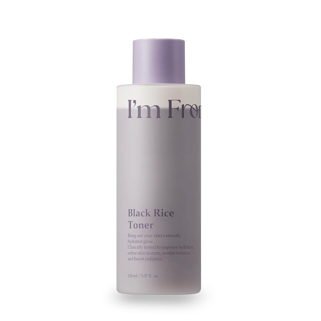I'm From Black Rice Toner 150ml