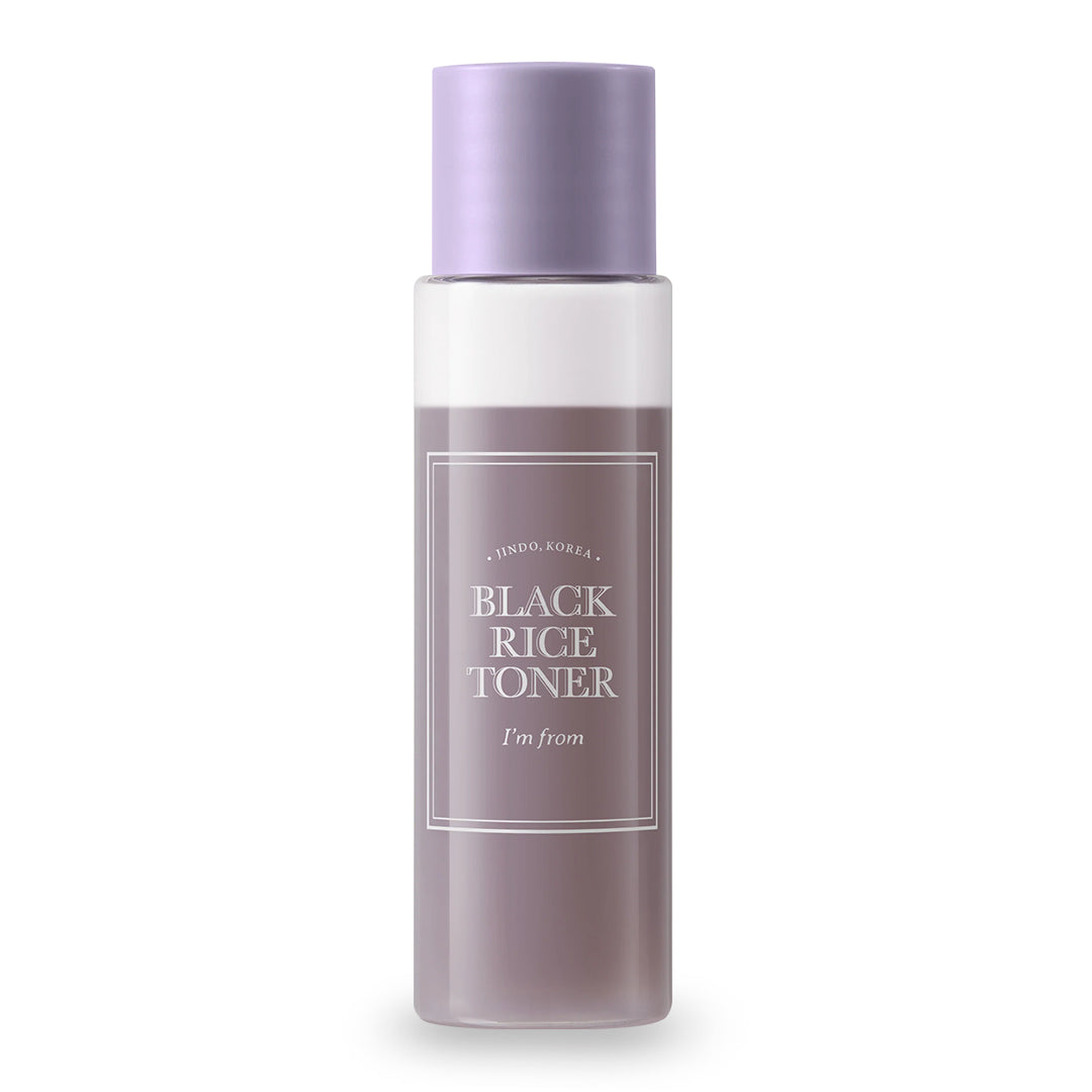 I'm From Black Rice Toner 30ml