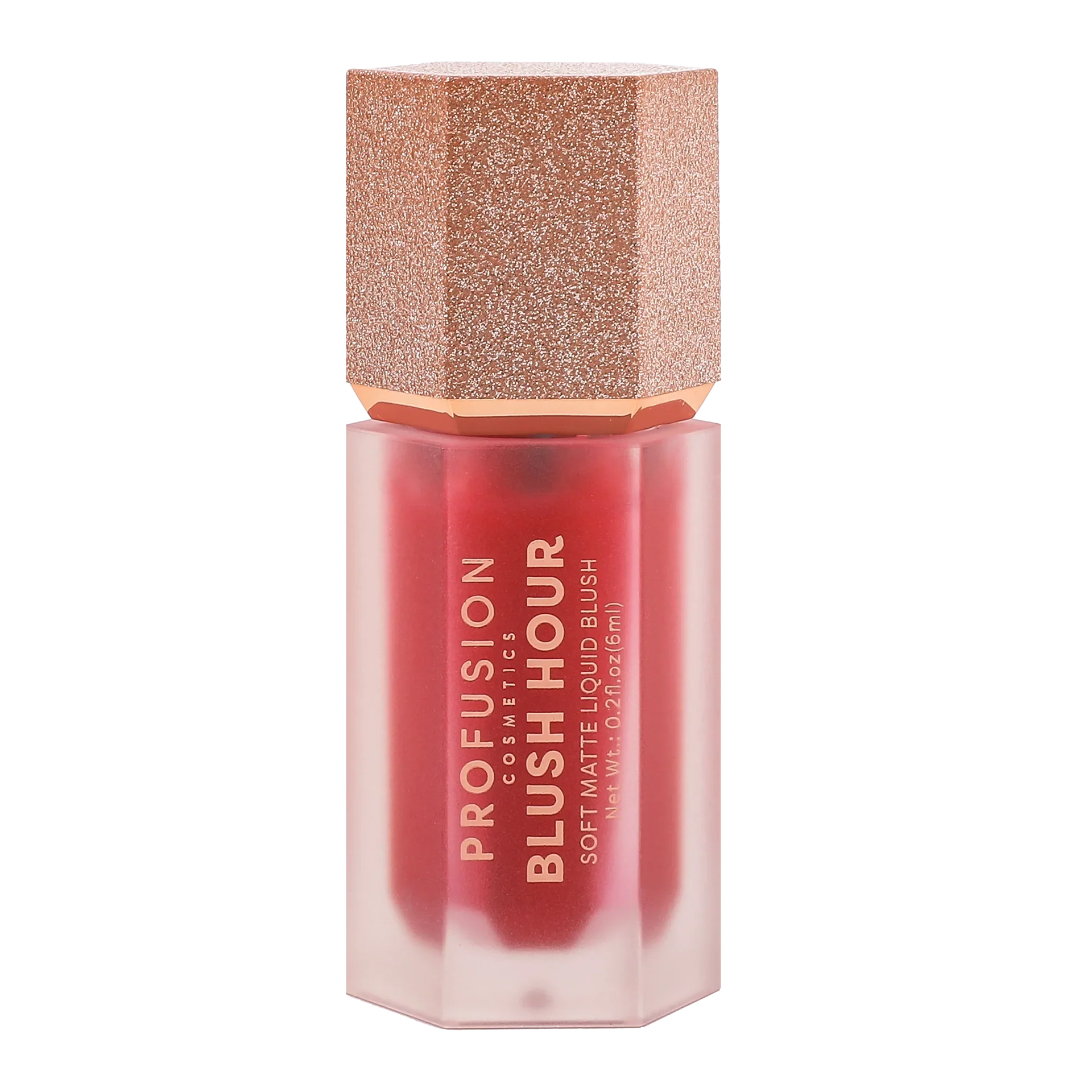Profusion Cosmetics Blush Hour Soft Matte Liquid Blush 6ml- Paloma