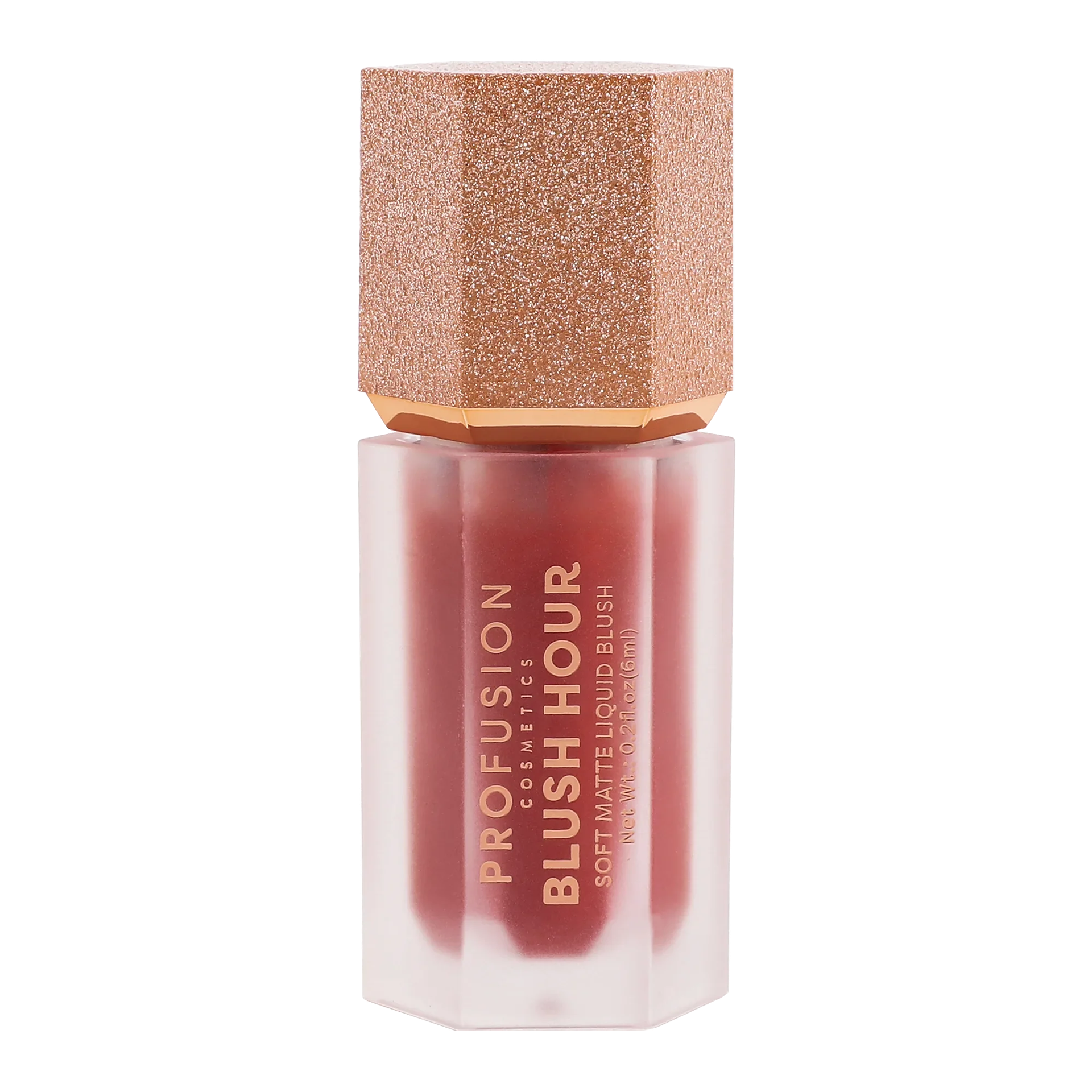 Profusion Cosmetics Blush Hour Soft Matte Liquid Blush 6ml- Cosmo