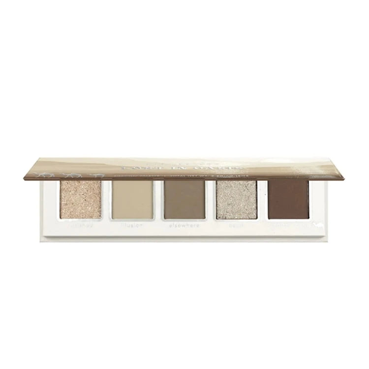 Kara Beauty 5 Color Eyeshadow Palette- lost in oasis